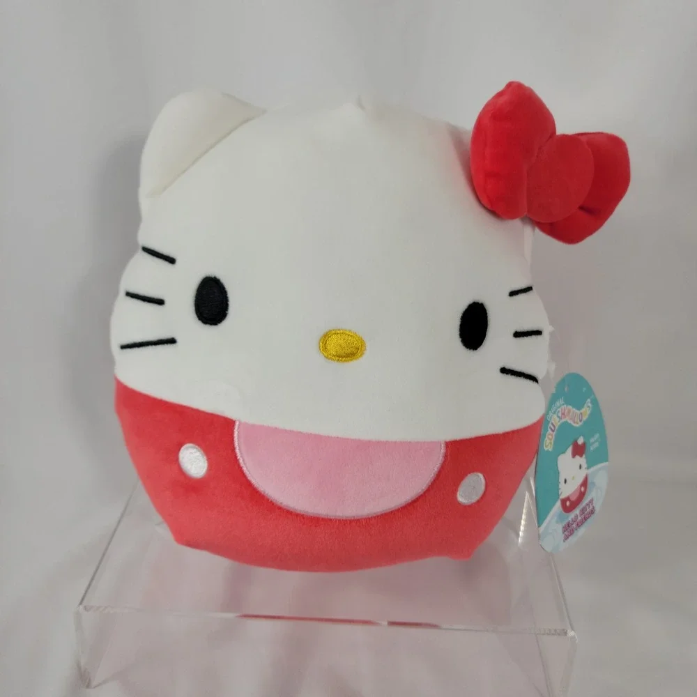 Squishmallows Hello Kitty Plush 8